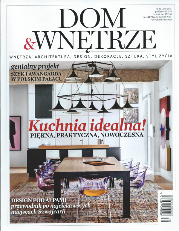 meble PR wnętrza design promocja kuchnia